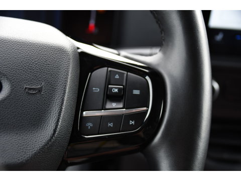 Ford Transit Custom 320 2.0 TDCI L1H1 Trail AWD 4x4 Camera, Cruise, Carplay, B&O, 170pk, LED, Stuurverwarming, Leder, Stoelverwarming, Automaat, Sensoren, Uniek!