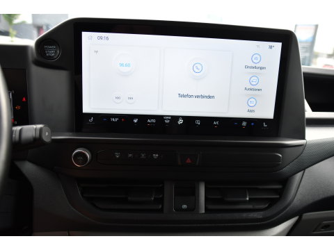 Ford Transit Custom 320 2.0 TDCI L1H1 Trail AWD 4x4 Camera, Cruise, Carplay, B&O, 170pk, LED, Stuurverwarming, Leder, Stoelverwarming, Automaat, Sensoren, Uniek!