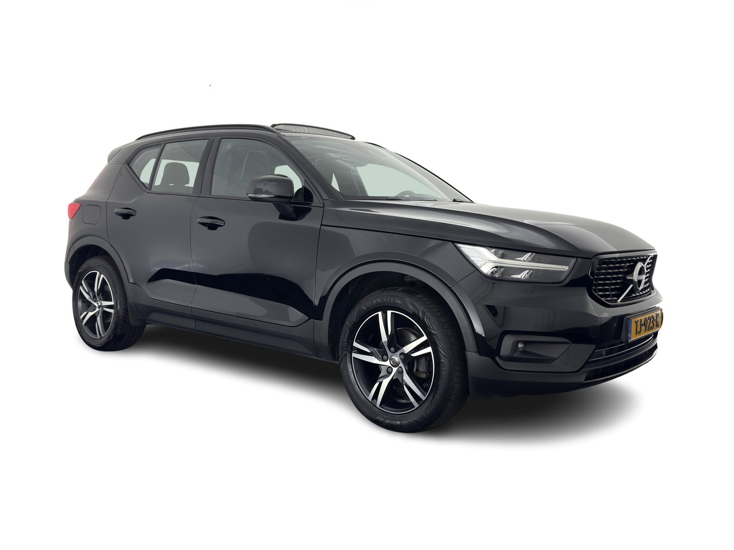 Volvo XC40 1.5 T3 R-Design *PANO | LEATHER-MICROFIBRE | FULL-LED | HARMAN/KARDON | HEATED-SPORTSEATS | DIGI-COCKPIT | NAVI-FULLMAP | ECC | PDC | CRUISE | 18''ALU | TOWBAR*