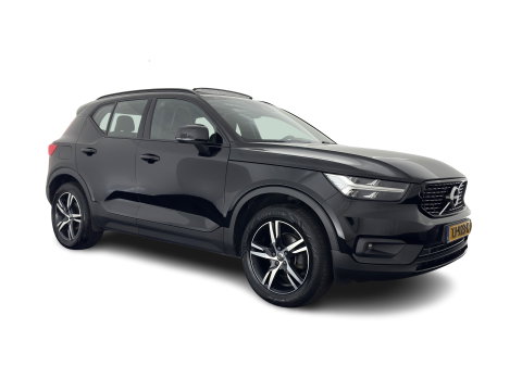 Volvo XC40 1.5 T3 R-Design *PANO | LEATHER-MICROFIBRE | FULL-LED | HARMAN/KARDON | HEATED-SPORTSEATS | DIGI-COCKPIT | NAVI-FULLMAP | ECC | PDC | CRUISE | 18''ALU | TOWBAR*