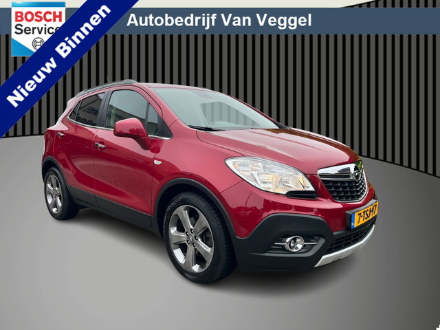 Opel Mokka - 1.4 T Cosmo camera, trekhaak, cruise, airco