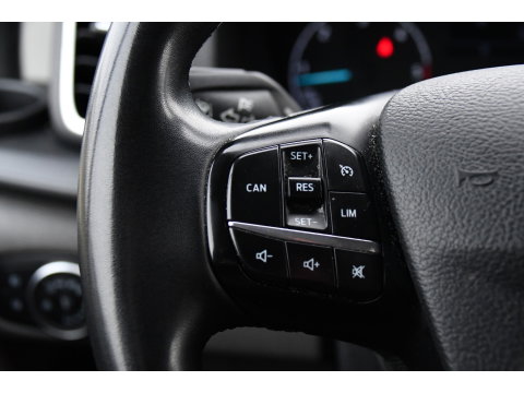 Ford Transit Custom 320 2.0 TDCI L1H1 Sport DC Camera, Cruise, Carplay, 170pk, 2 x Schuifdeur, Automaat, LED, Leder, Stoelverwarming, Uniek!