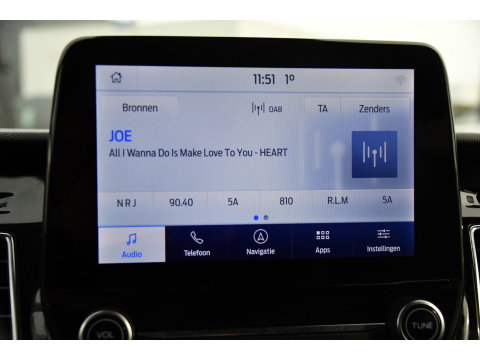 Ford Transit Custom 320 2.0 TDCI L1H1 Sport DC Camera, Cruise, Carplay, 170pk, 2 x Schuifdeur, Automaat, LED, Leder, Stoelverwarming, Uniek!