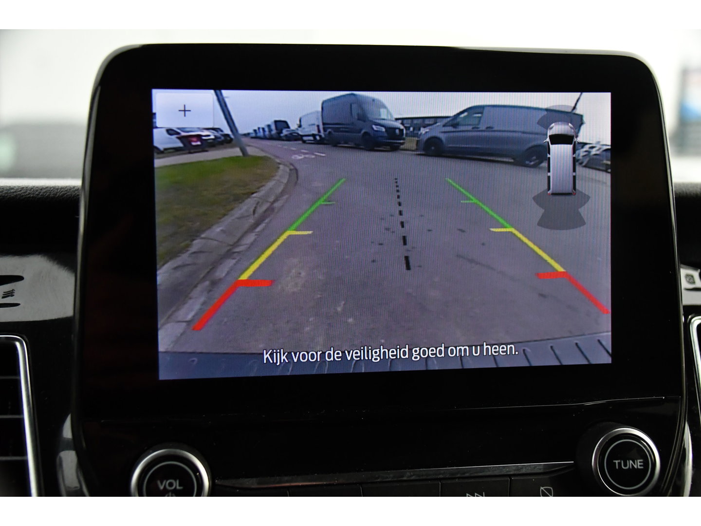 Ford Transit Custom 320 2.0 TDCI L1H1 Sport DC Camera, Cruise, Carplay, 170pk, 2 x Schuifdeur, Automaat, LED, Leder, Stoelverwarming, Uniek!
