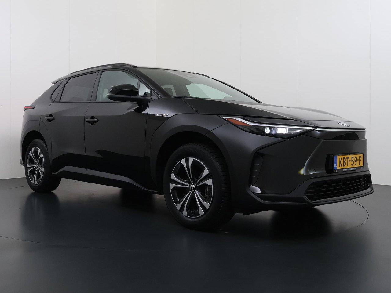 Toyota bZ4X