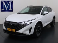 Nissan QASHQAI - 1.3 MHEV Xtronic N-Connecta VAN: 34.900,- VOOR: 30.877,- UW WKVOORDEEL: 4.023,- | ONDERHOUD GEHAD BIJ DE DEALER | DIRECT LEVERBAAR | FABRIEKSGARANTIE | PANORAMADAK | VOORRUITVERWARMING | STOEL- & STUURVERWARMING | 360° CAMERA | DODEHOEKDETECTIE | HEAD-UP 