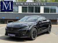 Peugeot 408 - e-408 GT 58 kWh VAN: 42.900,- VOOR: 37.877,- UW WKVOORDEEL: 5.023,- | NIEUWE AUTO 13KM!| FULL OPTION| PANO| FOCAL AUDIO| 360 CAMERA| ELEKTRISCHE ACHTERKLEP| ELEK. STOELEN| STOEL + STUURVERWARMING MET MASSAGE|