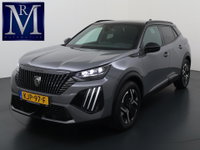 Peugeot e-2008 - EV GT 54 kWh VAN: 28.900,- VOOR: 25.440,- UW WKVOORDEEL: 3.460,- | WARMTEPOMP| RONDOMZICHT CAMERA| APPLE CARPLAY/ ANDROID AUTO| FABRIEKSGARANTIE PEUGEOT TOT 02-2027| 17.000KM!|