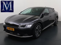 Kia EV6 - Plus 77.4 kWh VAN: 35.900,- VOOR: 32.877,- UW WKVOORDEEL: 3.023,- | SOH 100% | KIA DEALERONDERHOUDEN | MERIDIAN AUDIO | STOEL-, STUUR- & ACHTERBANKVERWARMING | STOELVERKOELING | ELEKTRISCHE KOFFERBAK | FABRIEKSGARANTIE TOT 12-2030