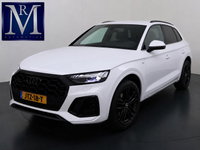 Audi Q5 - 50 TFSI e Pro Line VAN: 56.900,- VOOR: 49.877,- UW WKVOORDEEL: 7.023,- | S LINE IN- EN EXTERIEUR| 8.000KM!| MATRIX LED| CAMERA| ELEKTRISCHE ACHTERKLEP| BTW| LANE-ASSIST|