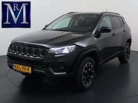 Jeep Compass - 4xe 240 Plug-in Hybrid Electric Trailhawk VAN: 31.900,- VOOR: 28.877,- UW WKVOORDEEL: 3.023,- | 1.3 Plug-In Hybrid | 4WD PHEV | ADAPTIVE CRUISE CONTROL | ACHTERUIT RIJ CAMERA | 20.000KM |