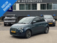 Fiat 500 - RED 42 kWh VAN: 16.900,- VOOR: 14.877,- UW WKVOORDEEL: 2.023,- | SOH 92% | NAVIGATIE | AIRCO CLIMATE CONTROL | CRUISE CONTROL | DEALER ONDERHOUDEN