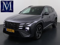 Hyundai Tucson Hybrid - 1.6 T-GDI PHEV N Line Sky VAN: 44.900,- VOOR: 40.877,- UW WKVOORDEEL: 4.023,- | NIEUWE AUTO | PANORAMADAK | STUUR + STOELVERWARMING | ACHTERUITRIJCAMERA | KEYLESS | DODE HOEK | ADAP. CRUISE | APPLECARPLAY |