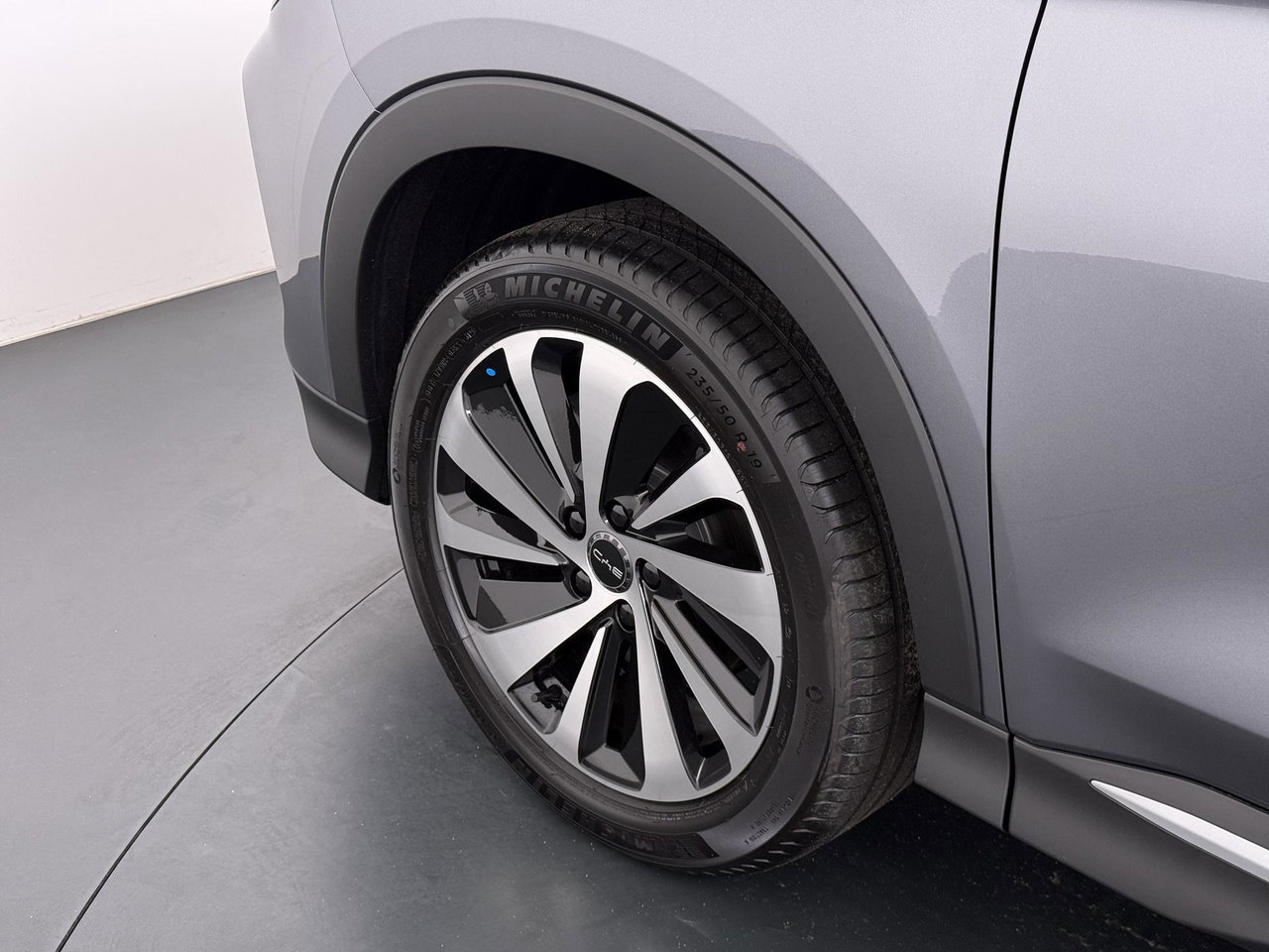 BYD SEAL U