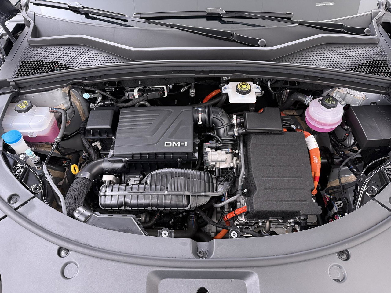 BYD SEAL U