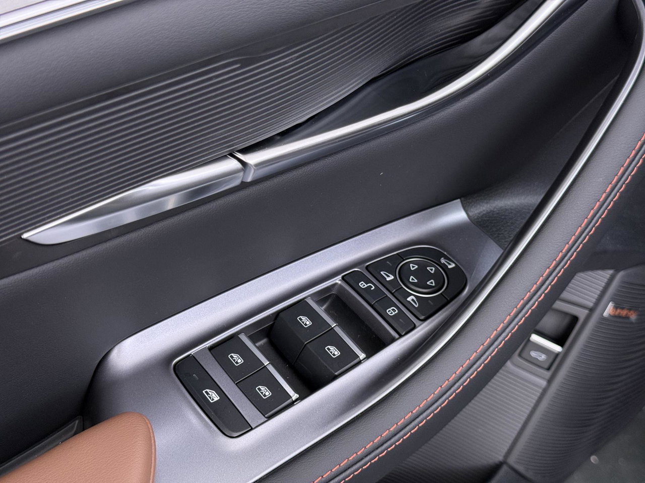 BYD SEAL U