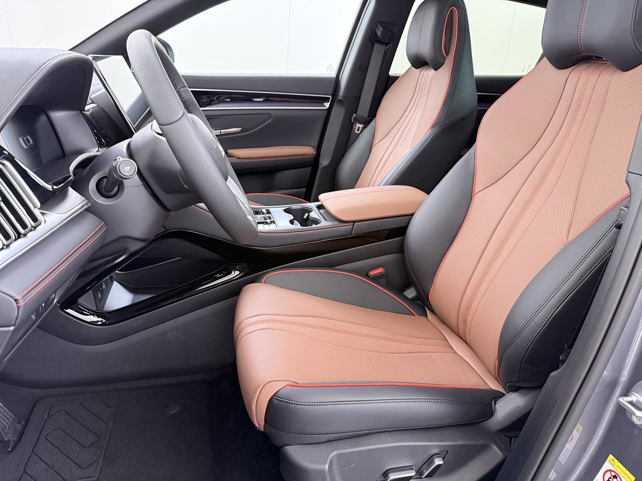BYD SEAL U
