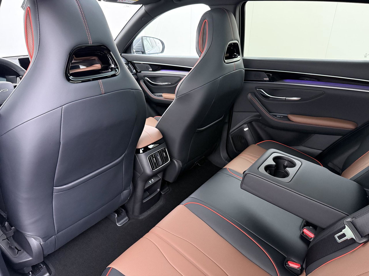 BYD SEAL U