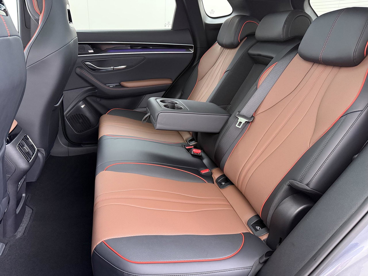 BYD SEAL U