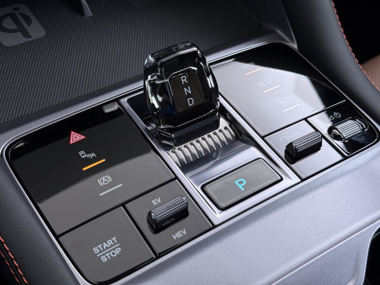 BYD SEAL U