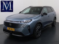 Peugeot e-5008 - GT 73 kWh VAN: 45.900,- VOOR: 41.440,- UW WKVOORDEEL: 4.460,- | SOH 95%| 7 PERSOONS | COMPLEET UITGEVOERD| STOEL VENTILATIE |WARMTEPOMP| ADAPTIEVE CRUISE CONTROL | 360° CAMERA | ACHTERBANK VERWARMD |STOEL+ STUURVERWARMING| MEMORY STOEL MET MASSAGE| DODE H