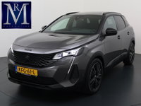 Peugeot 3008 - 1.6 HYbrid 225 GT Pack Business VAN: 27.900,- VOOR: 24.877,- UW WKVOORDEEL: 3.023,- | PANO | BLACK PACK | CAMERA VOOR + ACHTER | ADAPTIVE CRUISE | DODE HOEK SENSOR | ELEK. ACHTERKLEP | STOELVERWARMING| FOCAL AUDIO