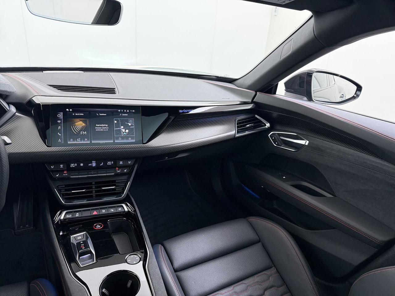 Audi e-tron GT