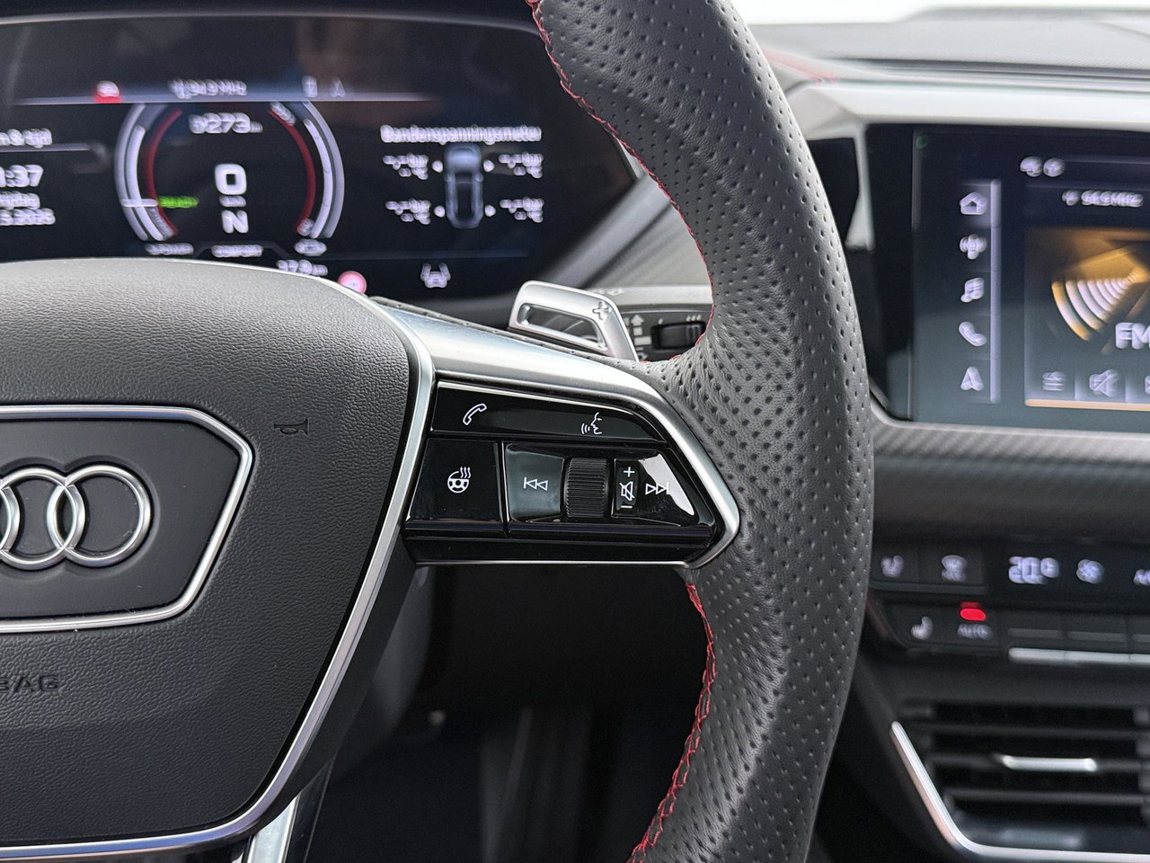 Audi e-tron GT
