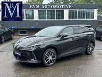 MG MG4 - Electric Luxery VAN: 24.900,- VOOR: 22.877,- UW WKVOORDEEL: 2.023,- | SOH 97%|360 CAMERA| 7 JAAR MG GARANTIE T/M 06-2031| ELEK. STOEL| DODE HOEK SENSOR| STOEL + STUURVERWARMING| ADAPTIVE CRUISE CONTROL