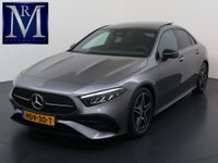 Mercedes-Benz A-Klasse - 200 AMG Line VAN: 36.900,- VOOR: 33.877,- UW WKVOORDEEL: 3.023,- | PANORAMADAK | WIDESCREEN | AMBIENT LIGHT SFEERVERLICHTING | ELEKTRISCHE TREKHAAK | KEYLESS ENTRY | 360 GRADEN CAMERA | ELEKTRISCHE STOELEN MET GEHEUGEN | STOEL- + STUURVERWARMING | MEGA CO