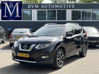 Nissan X-Trail - 1.3 DIG-T Tekna VAN: 23.900,- VOOR: 21.770,- UW WKVOORDEEL: 2.130,- | ORIGINELE NEDERLANDSE AUTO MET NAP | PANORAMADAK | LEDEREN BEKLEDING | 360° CAMERA | ONDERHOUD GEHAD | DIRECT LEVERBAAR MET 12 MAANDEN BOVAG-GARANTIE