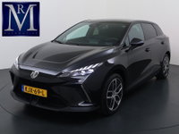 MG MG4 - Electric Luxury 64 kWh VAN: 24.900,- VOOR: 22.877,- UW WKVOORDEEL: 2.023,- | SOH 95% | 10.000KM! |360 CAMERA| 7 JAAR MG GARANTIE T/M 07-2031| ELEK. STOEL| DODE HOEK SENSOR| STOEL + STUURVERWARMING| ADAPTIVE CRUISE CONTROL