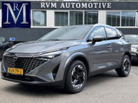Nissan QASHQAI - 1.3 MHEV Xtronic N-Connecta VAN: 34.900,- VOOR: 32.330,- UW WKVOORDEEL: 2.570,- | FABRIEKSGARANTIE| STOEL + STUURVERWARMING| VOORRUITVERWARMING| ELEKTRISCHE ACHTERKLEP| HEAD-UP DISPLAY| PANORAMADAK| ADAPTIVE CRUISE CONTROL| DODE HOEK SENSOR| 360 CAMERA|