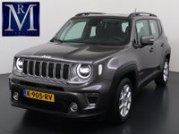 Jeep Renegade - 1.0T Limited VAN: 18.900,- VOOR: 16.440,- UW WKVOORDEEL: 2.460,- | AFNEEMBARE TREKHAAK| ADAPTIEVE CRUISE CONTROL| RIJKLAARPRIJS INCL.12 MND BOVAG GARANTIE| FULL LED|