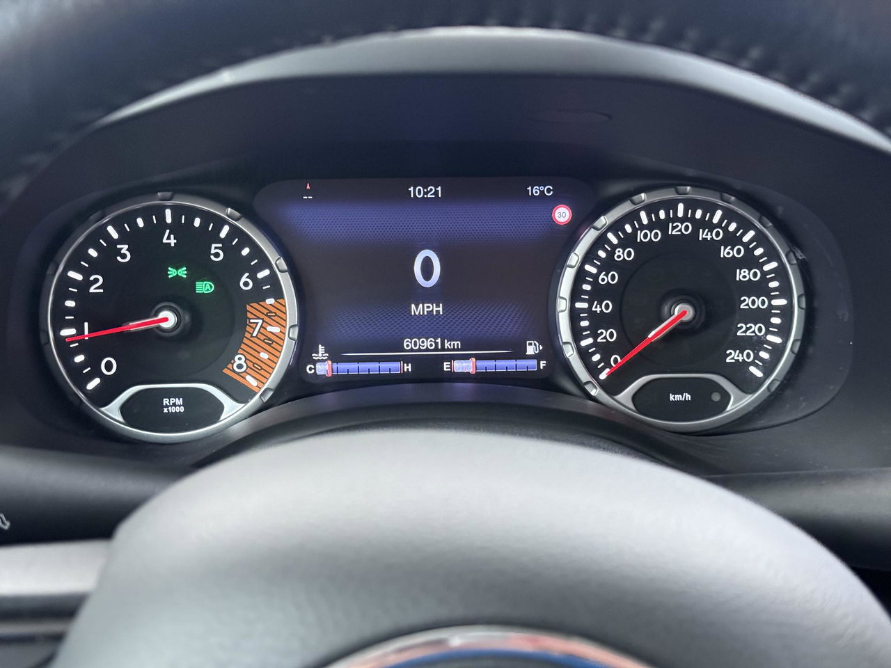 Jeep Renegade