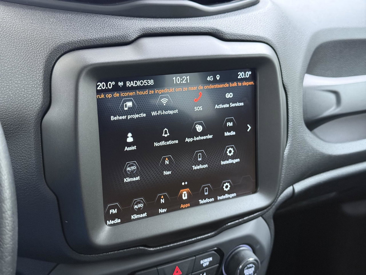 Jeep Renegade