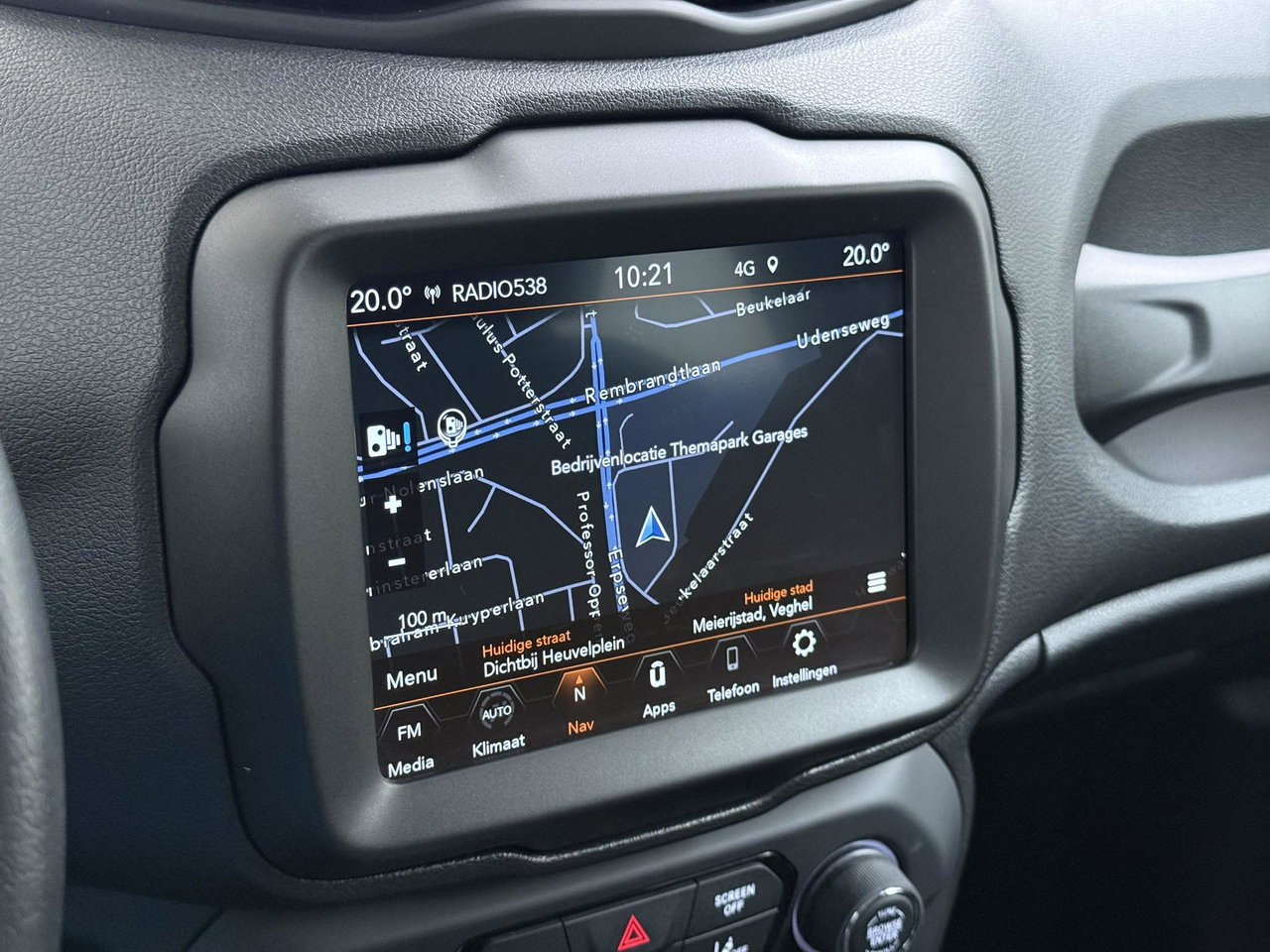 Jeep Renegade