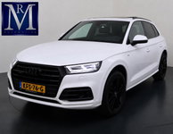 Audi Q5 - 55 TFSI e quattro Competition VAN: 44.900,- VOOR: 39.877,- UW WKVOORDEEL: 5.023,- | 32.000KM! |PANO| ELEKTRISCHE TREKHAAK| ELEK. ACHTERKLEP |MASSAGE| ADAPTIVE CRUISE| CAMERA| NET ONDERHOUD GEHAD RIJKLAAR INCL. 12 MND BOVAG GARANTIE| SFEERVERLICHTING
