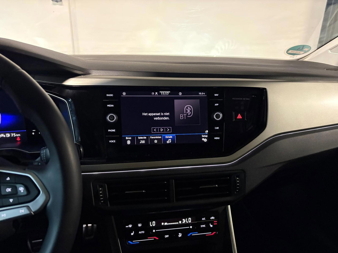Volkswagen Polo 1.0 TSI Polo ACC PDC CARPLAY