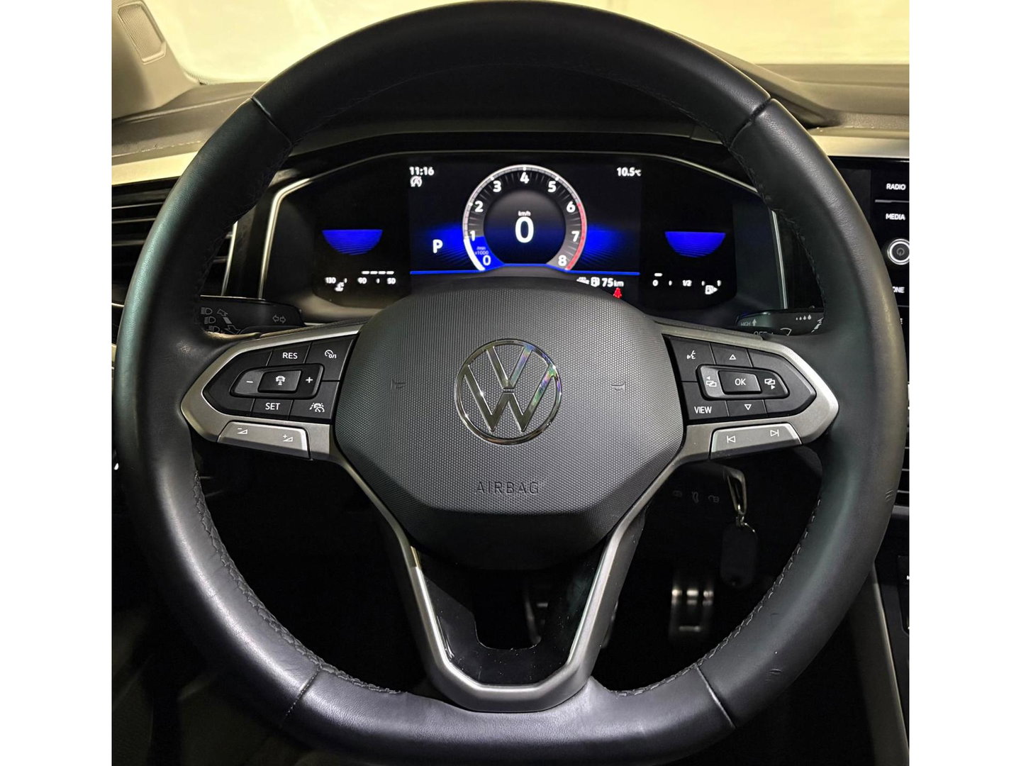 Volkswagen Polo 1.0 TSI Polo ACC PDC CARPLAY