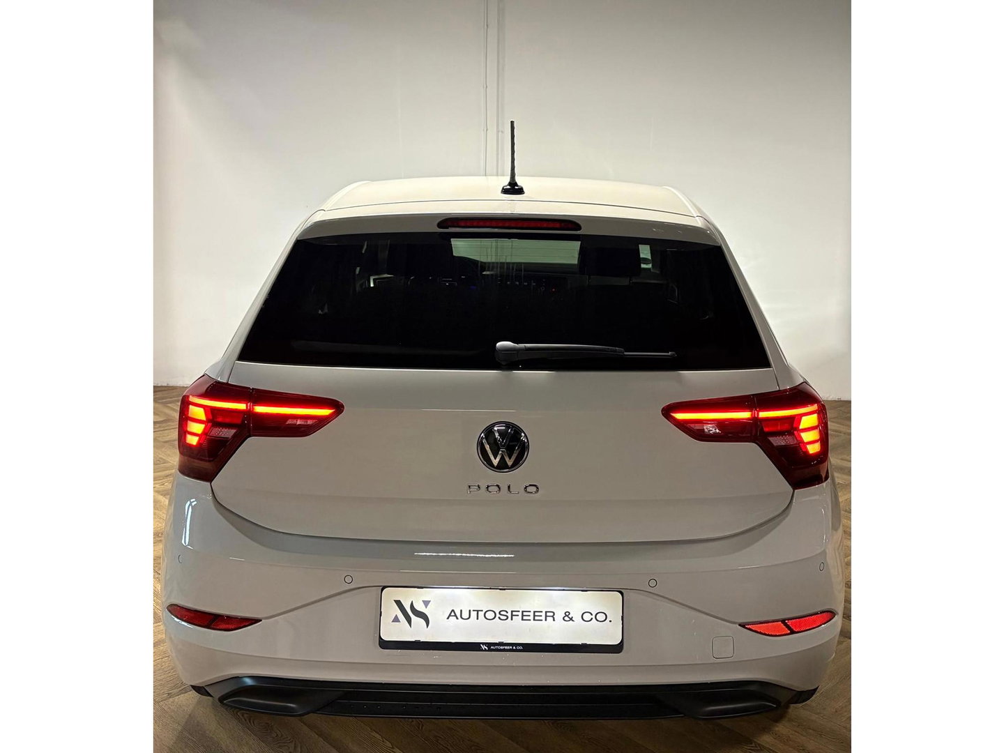 Volkswagen Polo 1.0 TSI Polo ACC PDC CARPLAY