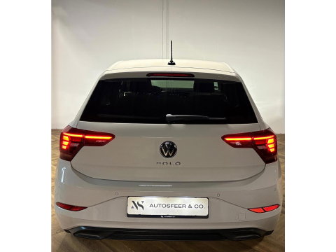 Volkswagen Polo 1.0 TSI Polo ACC PDC CARPLAY