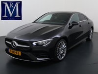 Mercedes-Benz CLA - 250 e AMG PHEV | SFEERVERLICHTING | WIDESCREEN | AFN. TREKHAAK | STOELVERWARMING | 19 INCH | RIJKLAAR MET 12 MND BOVAG GARANTIE