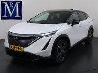 Nissan ARIYA - e-4ORCE Evolve 91 kWh VAN: 37.900,- VOOR: 34.440,- UW WKVOORDEEL: 3.460,- | SOH 99% | TOPSTAAT | NISSAN DEALER ONDERHOUDEN | PANODAK |  STOELVERWARMING+ VENTILATIE| BOSE AUDIO| HEAD-UP DISPLAY| AFNEEMBARE TREKHAAK| ELEKTRISCHE ACHTERKLEP| SUPER COMPLEET!|