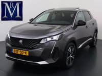 Peugeot 3008 - 1.6 HYbrid4 300 GT VAN: 26.900,- VOOR: 24.330,- UW WKVOORDEEL: 2.570,- | PANORAMADAK| ADAPTIVE CRUISE CONTROL| STANDKACHEL| CAMERA VOOR + ACHTER|