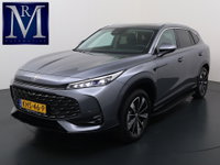MG HS - 1.5 TGDI Luxury PHEV VAN: 39.900,- VOOR: 34.440,- UW WKVOORDEEL: 5.460,- | PLUG-IN HYBRIDE | 272PK NIEUWE AUTO | >1.000 KM TOTAAL BEREIK | 1E REGISTRATIE 03-2026 | 360° CAMERA | ELEKTRISCHE ACHTERKLEP | 7 JAAR MG GARANTIE T/M 2033 | APPLE CARPLAY | ANDROI