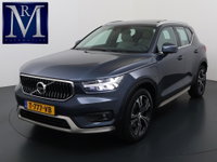 Volvo XC40 - 1.5 T5 Recharge Inscription AUTOMAAT | TREKHAAK | PANORAMADAK | LEDER| DEALER ONDERHOUDEN| HARMAN KARDON| DODE HOEK SENSOR| 360 CAMERA|