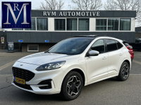 Ford Kuga - 2.5 PHEV ST-Line X MOET NAAR FORD DEALER momenteel even offline houden! | ST-Line X|Plug-In Hybride Panorama schuifdak | Winterpakket | Adaptieve cruise | Bang & Olufsen | Rijklaar geleverd met 12 mnd BOVAG garantie |