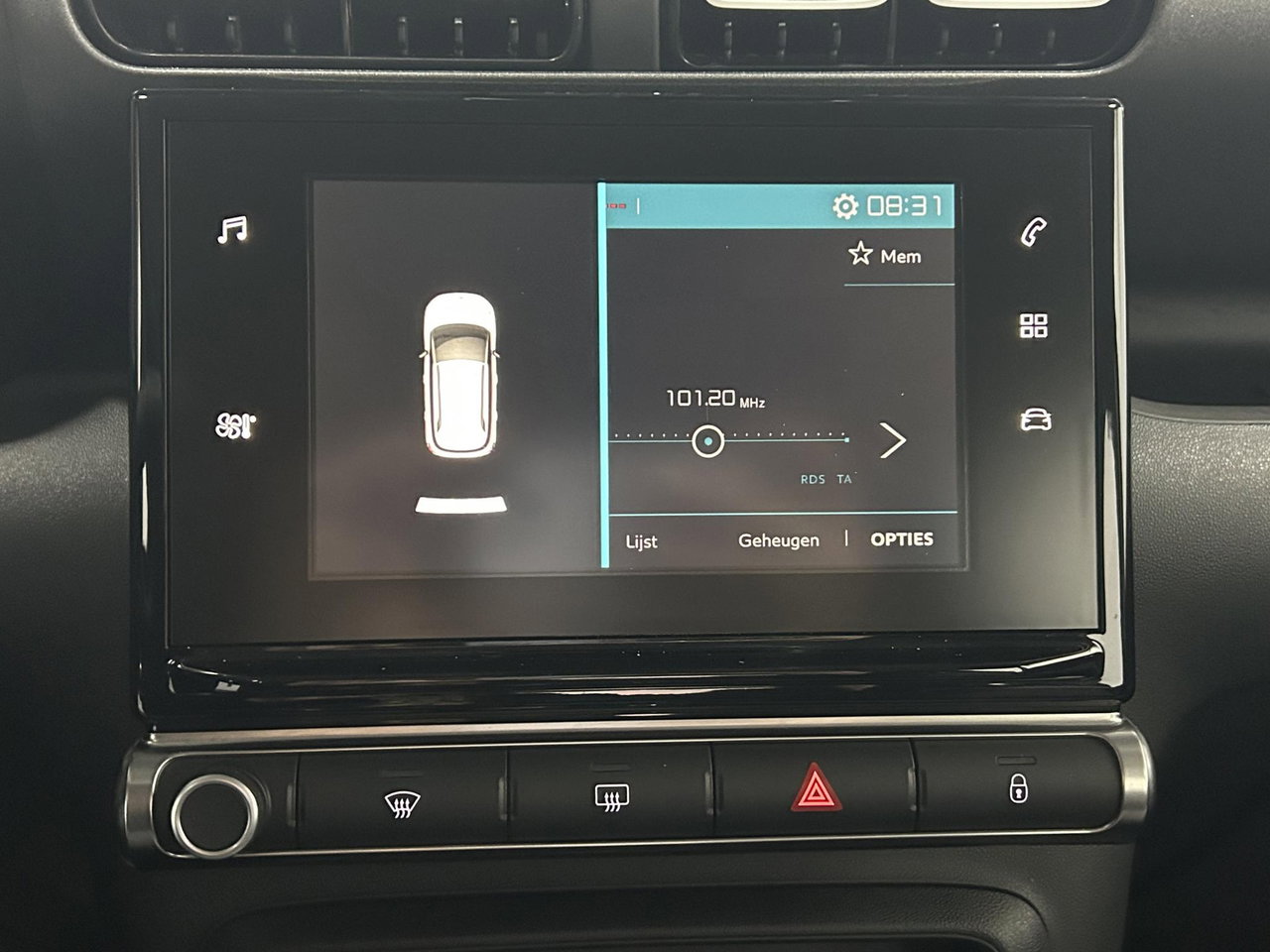 Citroën C3 Aircross