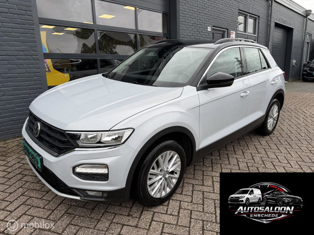 Volkswagen T-Roc - 1.0 TSI Style 08-2018 125.000 km Airco PDC
